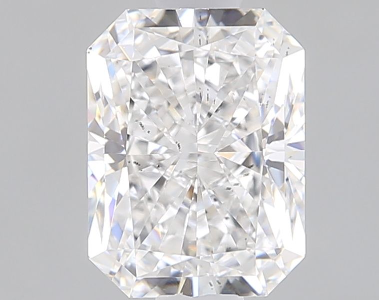 1.09 ct. radiant Lab Grown Diamond front image
