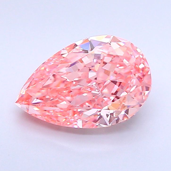 2.53 ct Pear diamond
