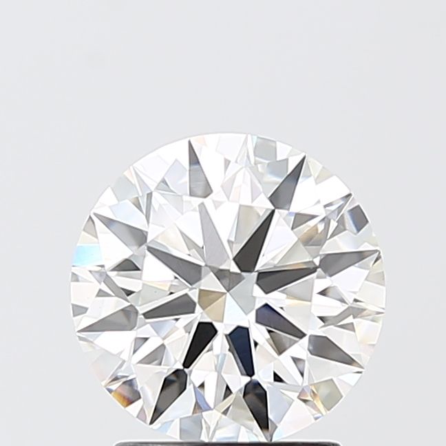 2.02 ct. round Lab Grown Diamond front image