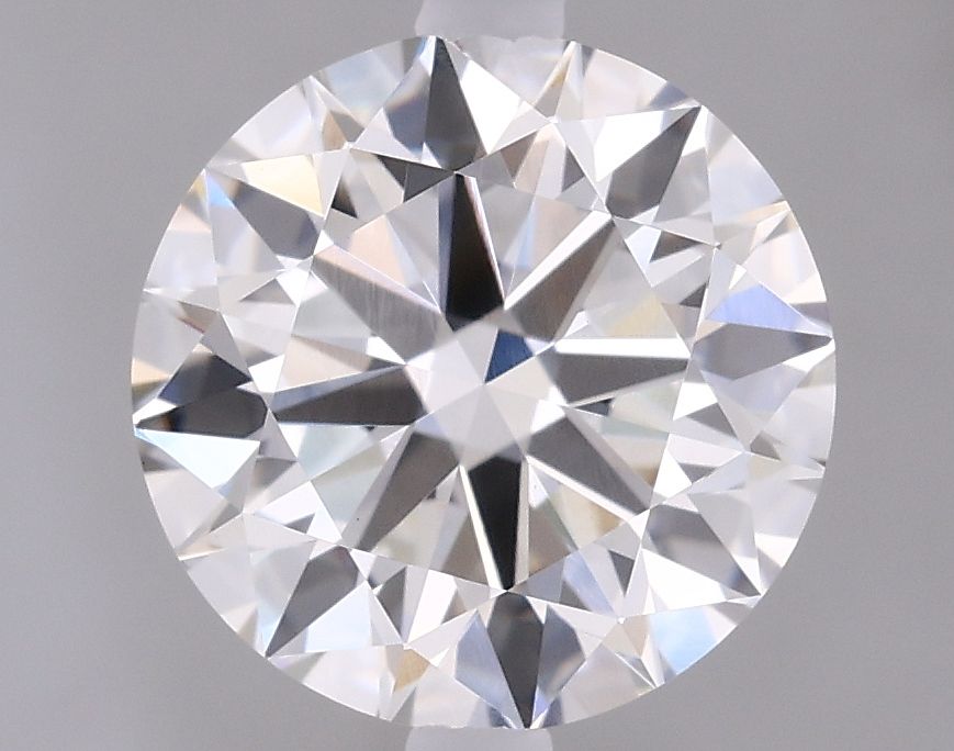 1.59 ct. round Lab Grown Diamond front image