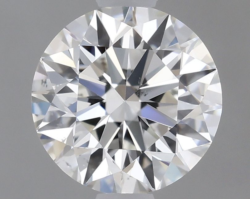 0.51 ct Round diamond