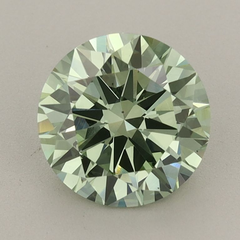 1.70 ct. round Lab Grown Diamond front image