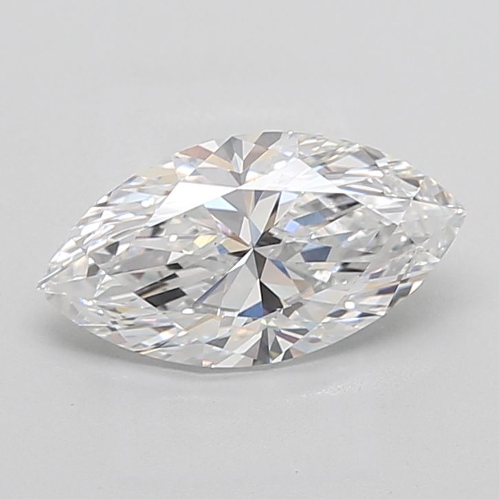 2.90 ct. marquise Lab Grown Diamond front image