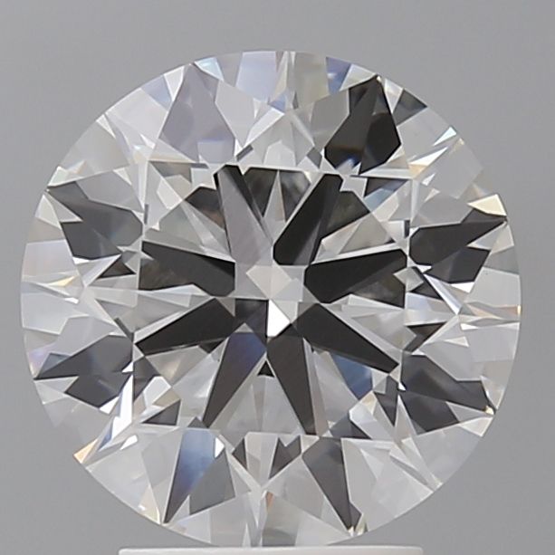 3.51 ct. round Lab Grown Diamond front image