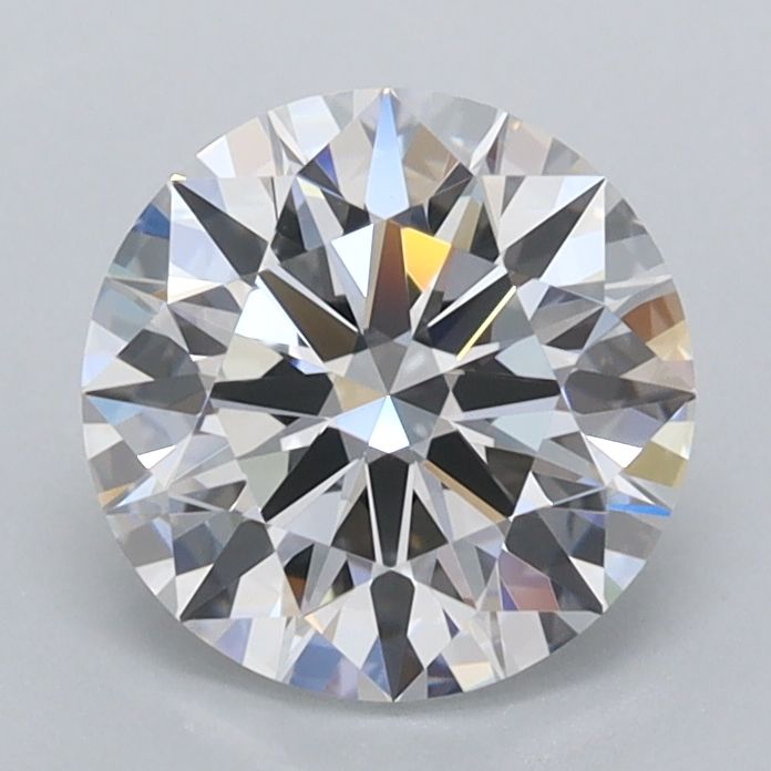 1.57 ct. round Lab Grown Diamond front image