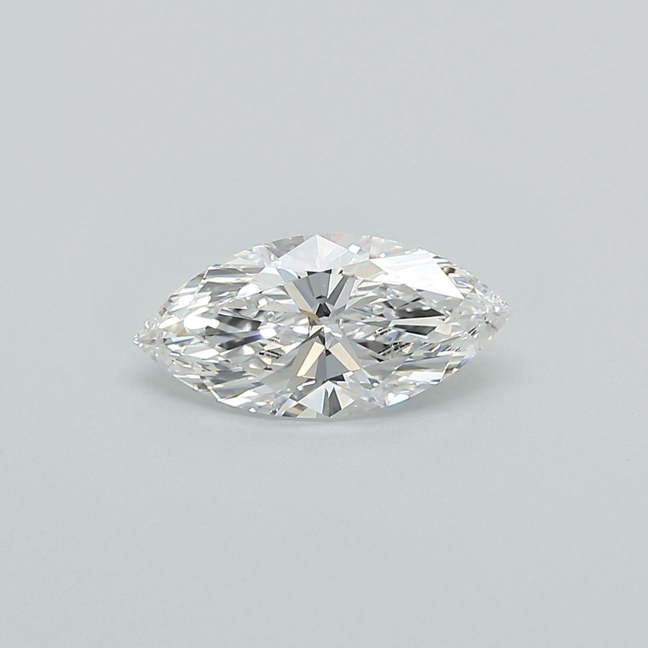 1.04 ct. marquise Lab Grown Diamond front image