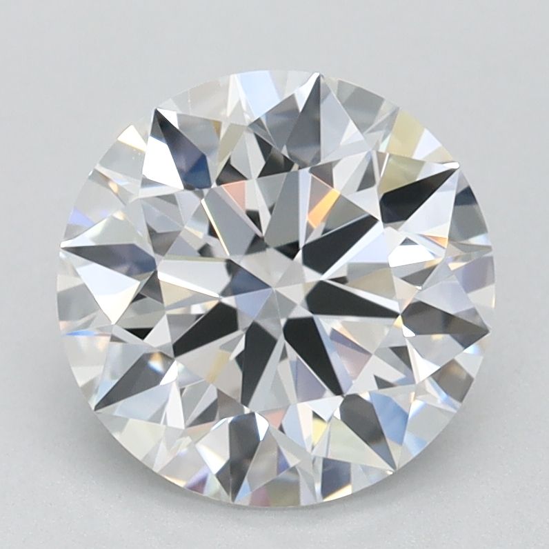 1.57 ct. round Lab Grown Diamond front image