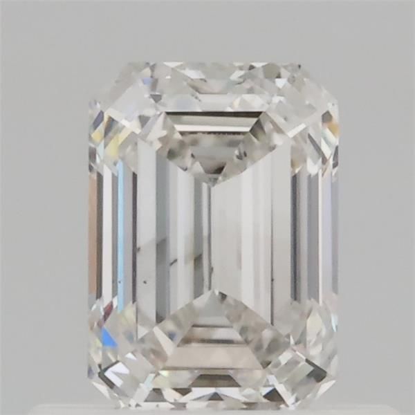 0.60 ct Emerald diamond