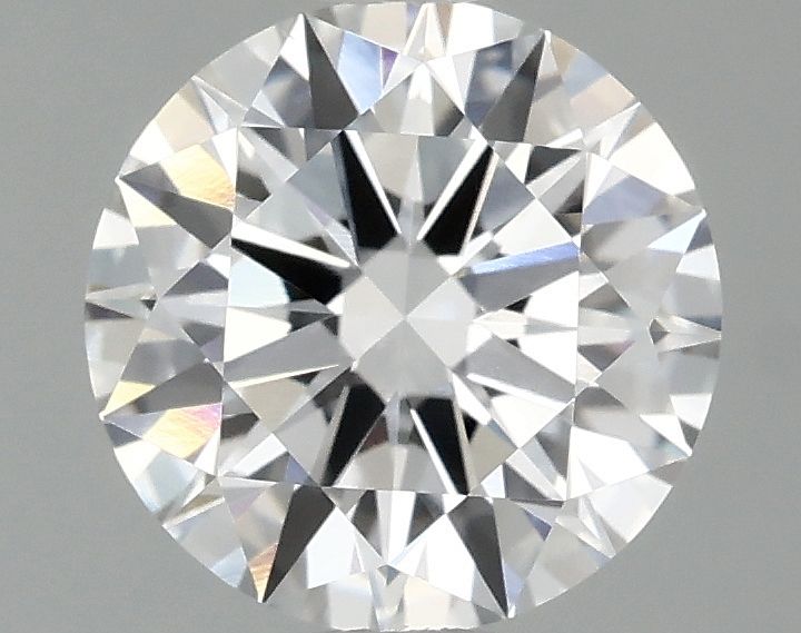 1.44 ct. round Lab Grown Diamond front image
