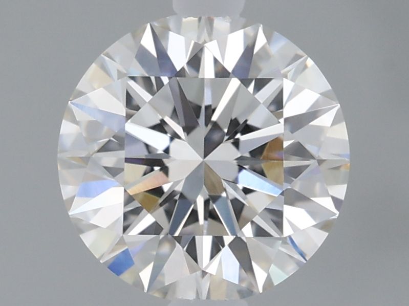 1.55 ct. round Lab Grown Diamond front image