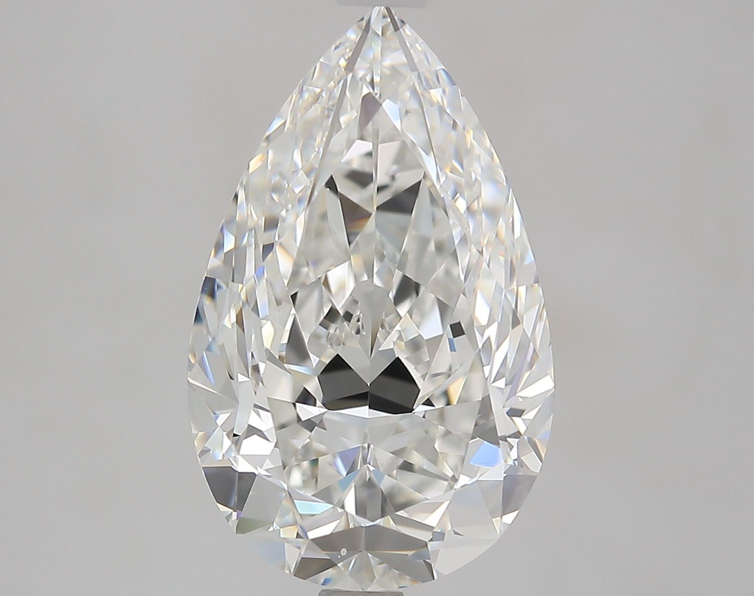 3.02 ct Pear diamond