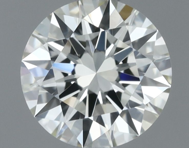 0.32 ct Round diamond