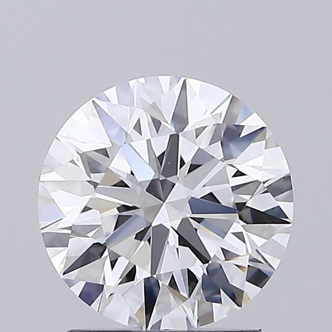 1.71 ct. round Lab Grown Diamond front image