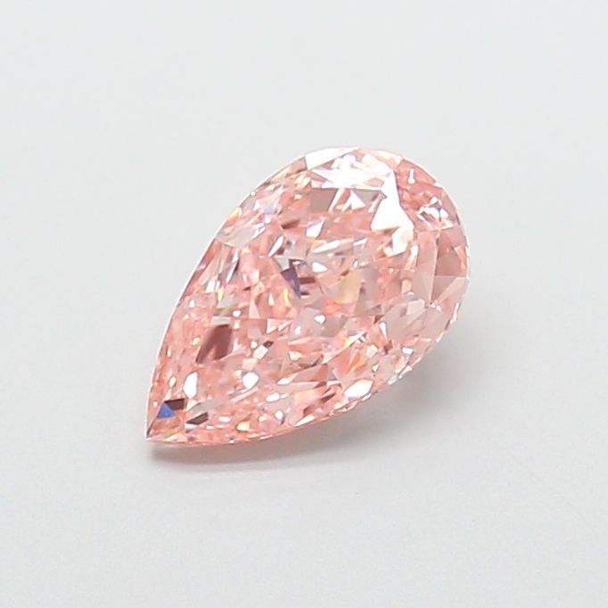 2.06 ct. pear Lab Grown Diamond front image