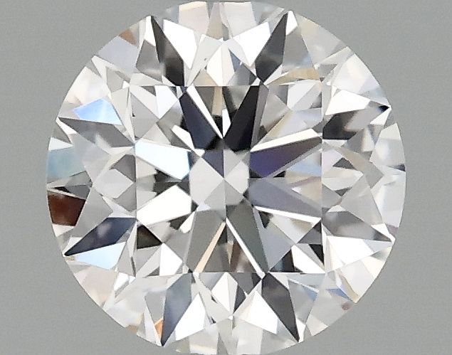 1.01 ct. round Lab Grown Diamond front image
