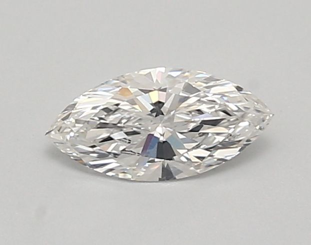0.66 ct. marquise Lab Grown Diamond front image