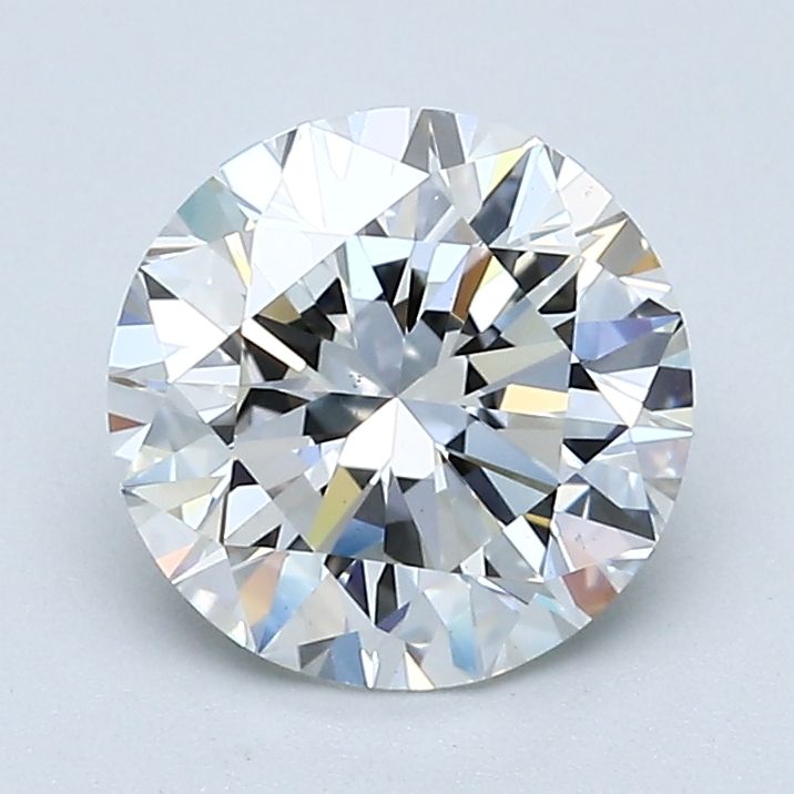 1.90 ct Round diamond