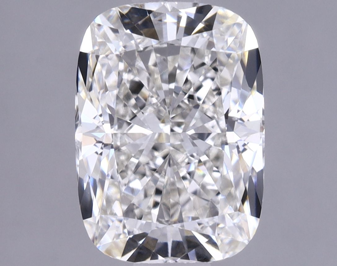1.74 ct Cushion Brilliant diamond