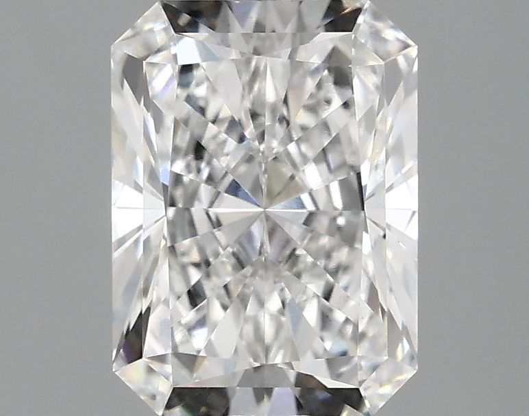 2.05 ct. radiant Lab Grown Diamond front image