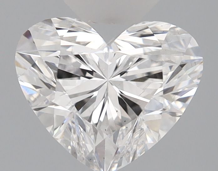 1.05 ct. heart Lab Grown Diamond front image