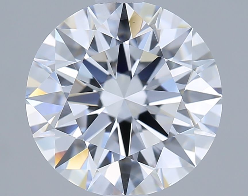 1.83 ct. round Lab Grown Diamond front image