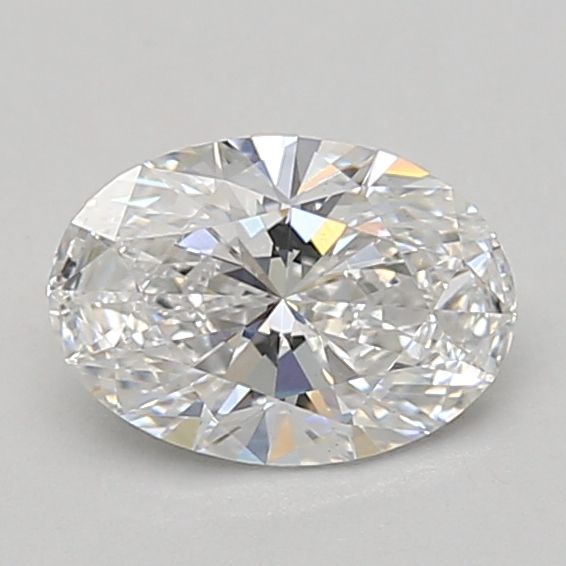 1.04 ct. oval Lab Grown Diamond front image