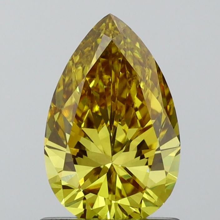 1.04 ct. pear Lab Grown Diamond front image