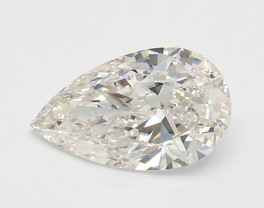 1.02 ct. pear Lab Grown Diamond front image