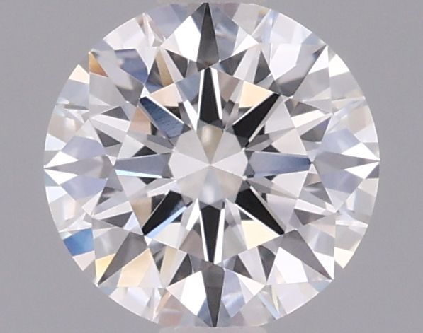 1.02 ct. round Lab Grown Diamond front image