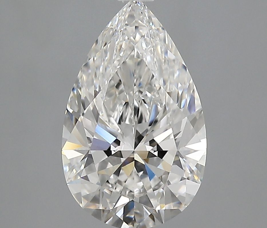 2.23 ct. pear Lab Grown Diamond front image