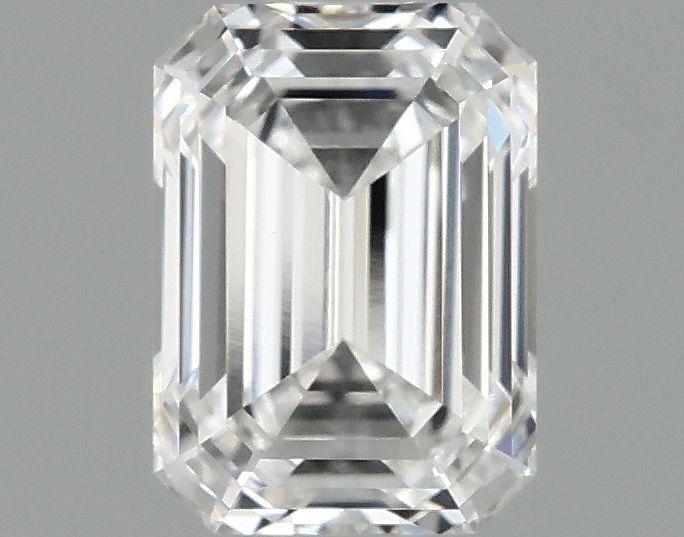 1.06 ct. emerald Lab Grown Diamond front image