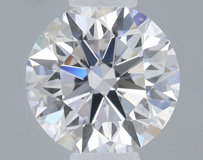0.53 ct. round Lab Grown Diamond front image