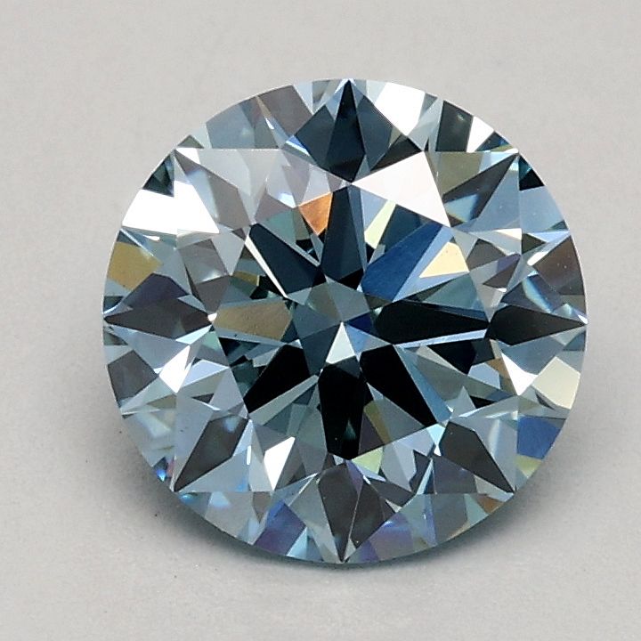 1.07 ct. round Lab Grown Diamond front image