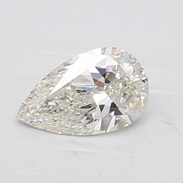 0.53 ct. pear Lab Grown Diamond front image