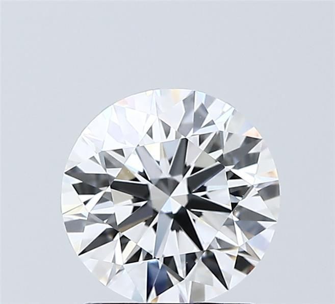 1.55 ct. round Lab Grown Diamond front image