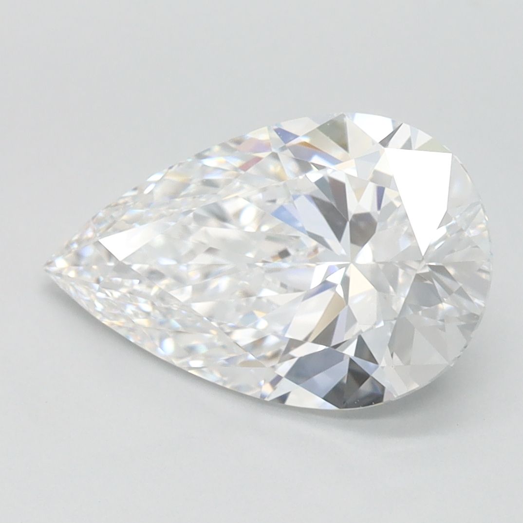 1.98 ct. pear Lab Grown Diamond front image