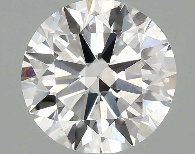 1.51 ct Round diamond