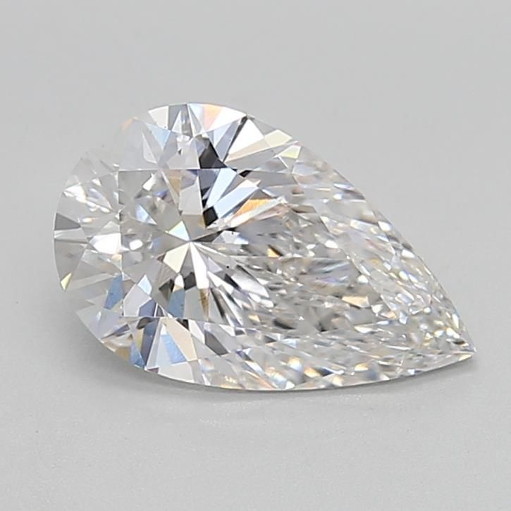 2.11 ct. pear Lab Grown Diamond front image