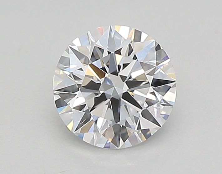 0.60 ct. round Lab Grown Diamond front image