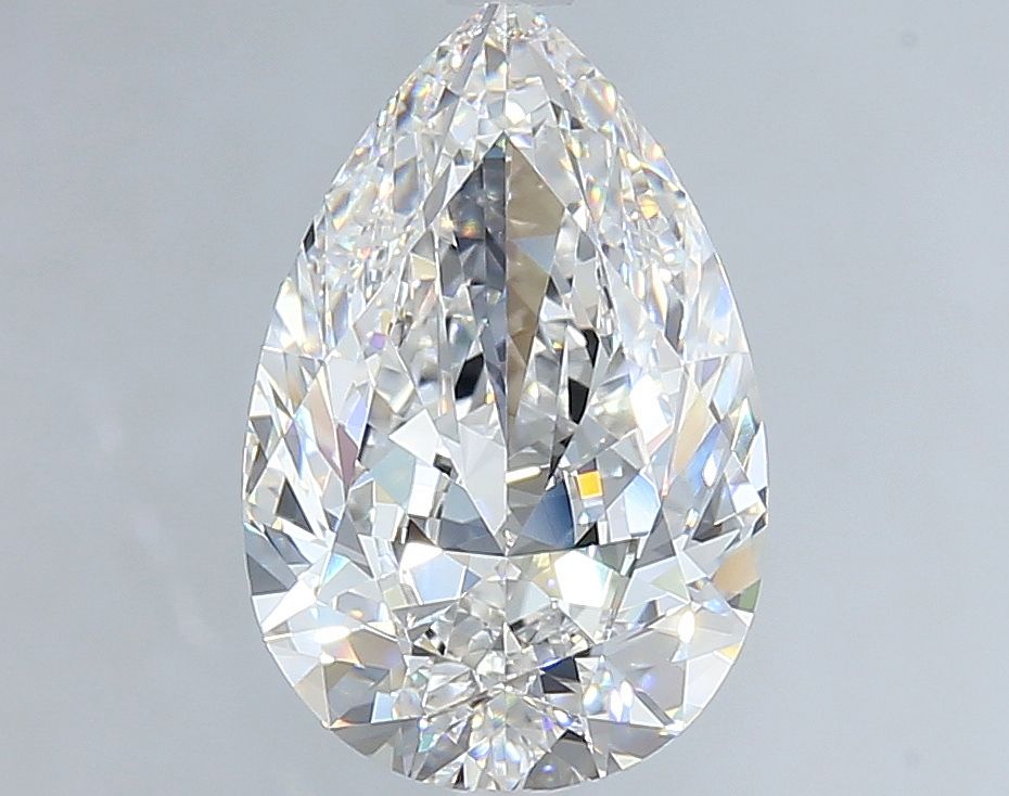 3.00 ct Pear diamond