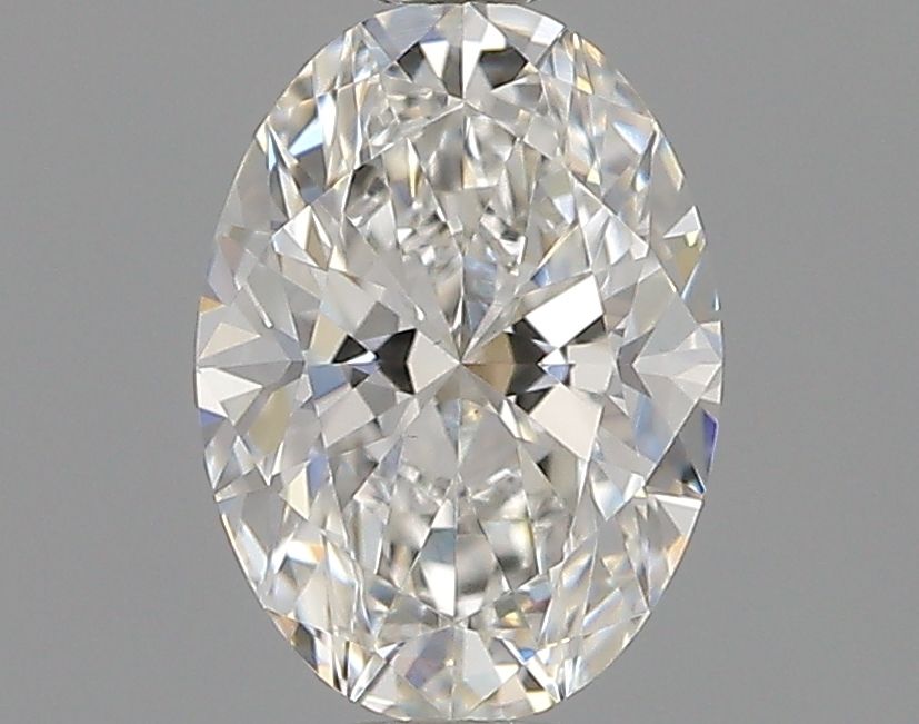 0.42 ct Oval diamond