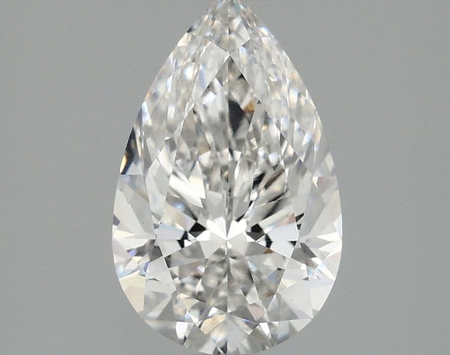 1.58 ct. pear Lab Grown Diamond front image
