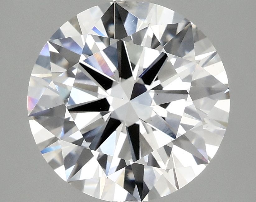 3.05 ct. round Lab Grown Diamond front image