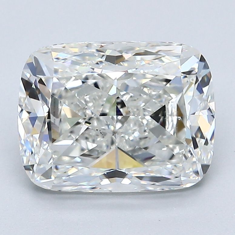 3.10 ct Cushion Brilliant diamond