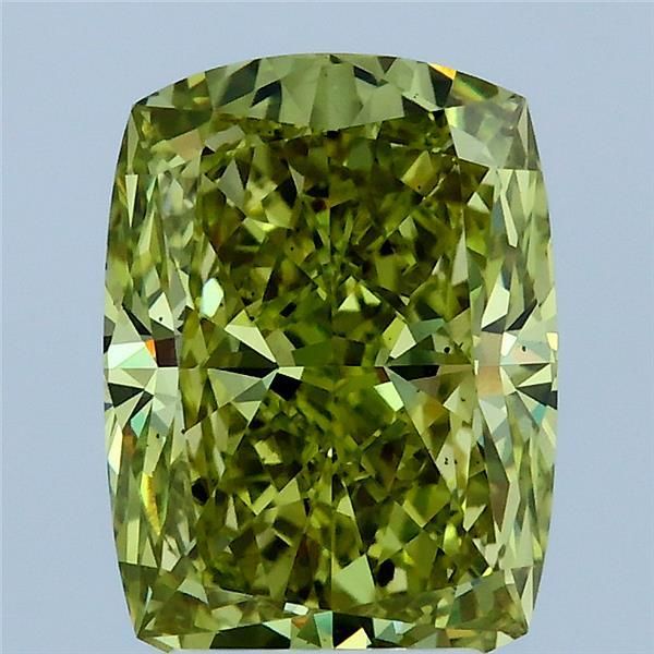 3.00 ct Cushion Modified diamond