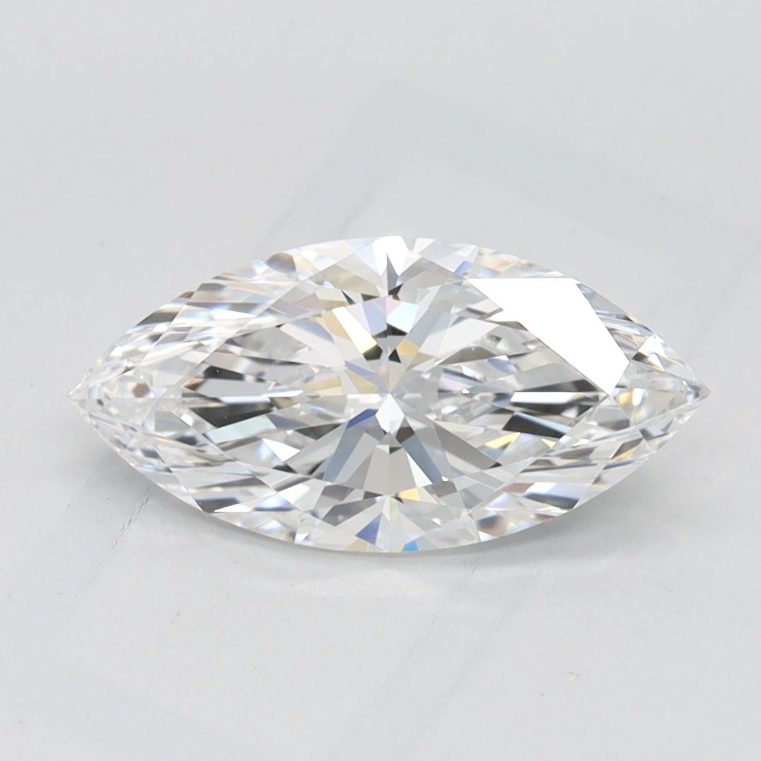 1.08 ct. marquise Lab Grown Diamond front image