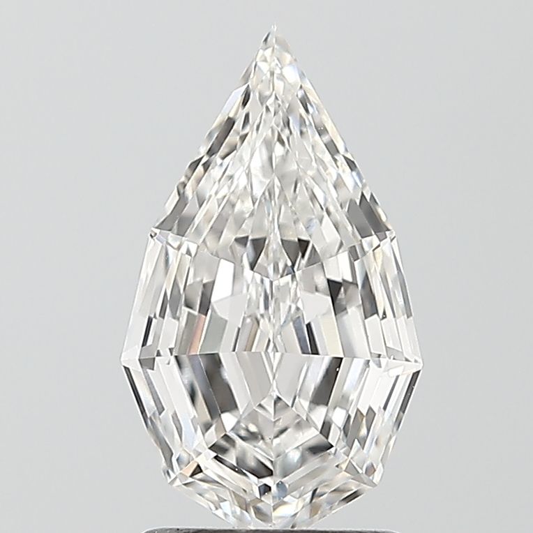 1.59 ct lab-grown Octagonal Diamond