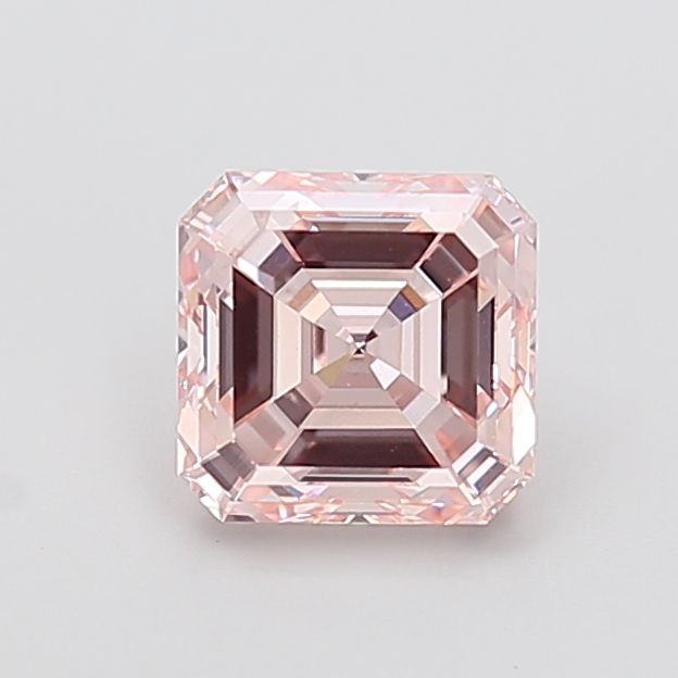 2.01 ct. asscher Lab Grown Diamond front image