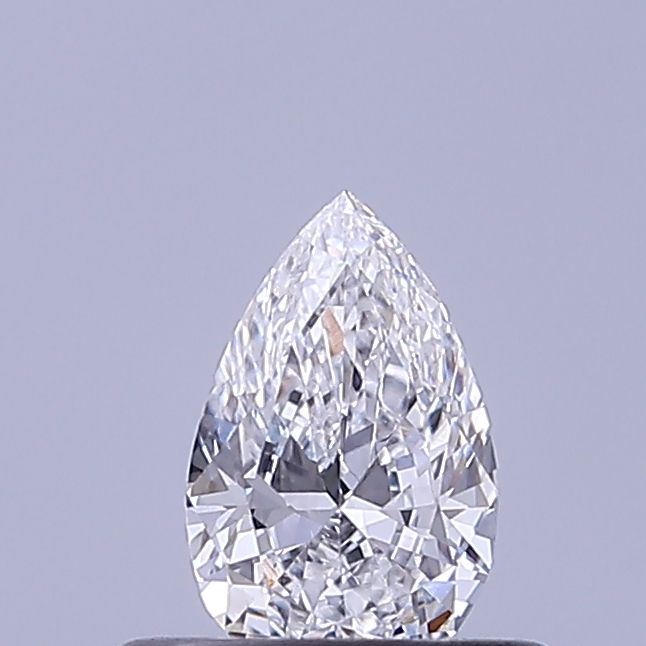 0.35 ct lab-grown Pear Diamond
