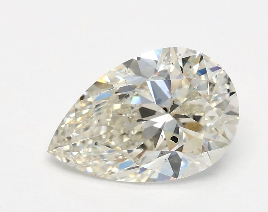 1.03 ct. pear Lab Grown Diamond front image
